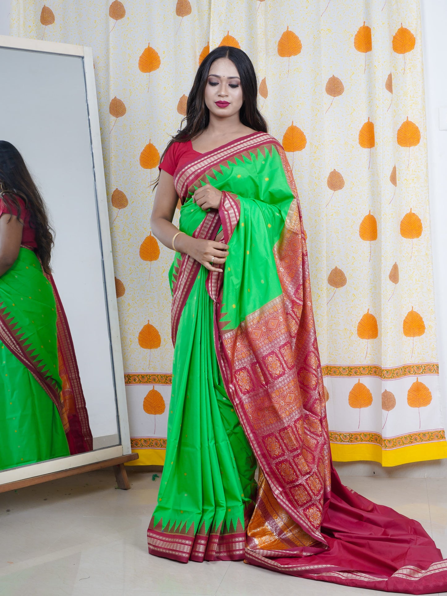 Jayanti Sarees