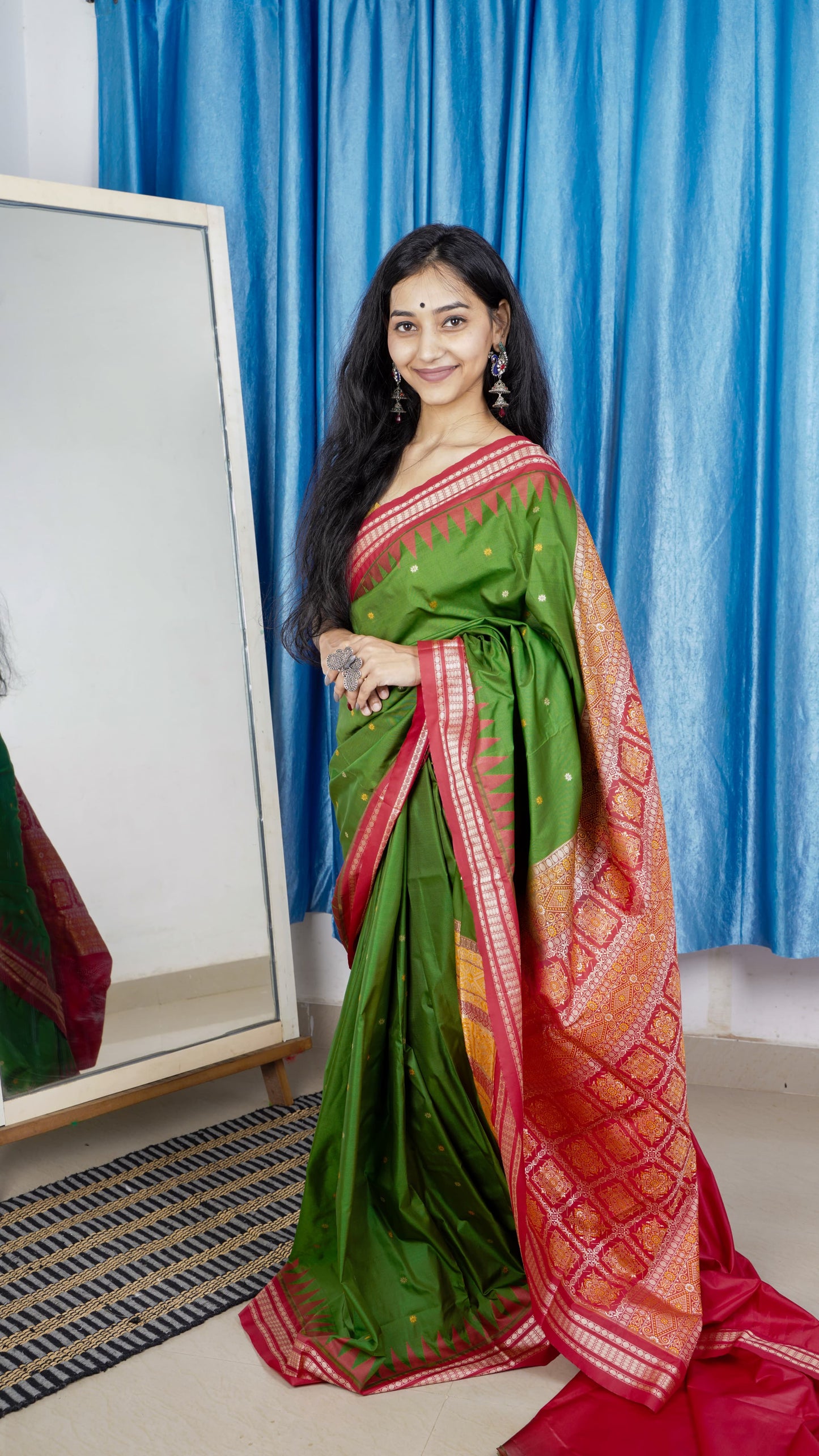 Jayanti Sarees