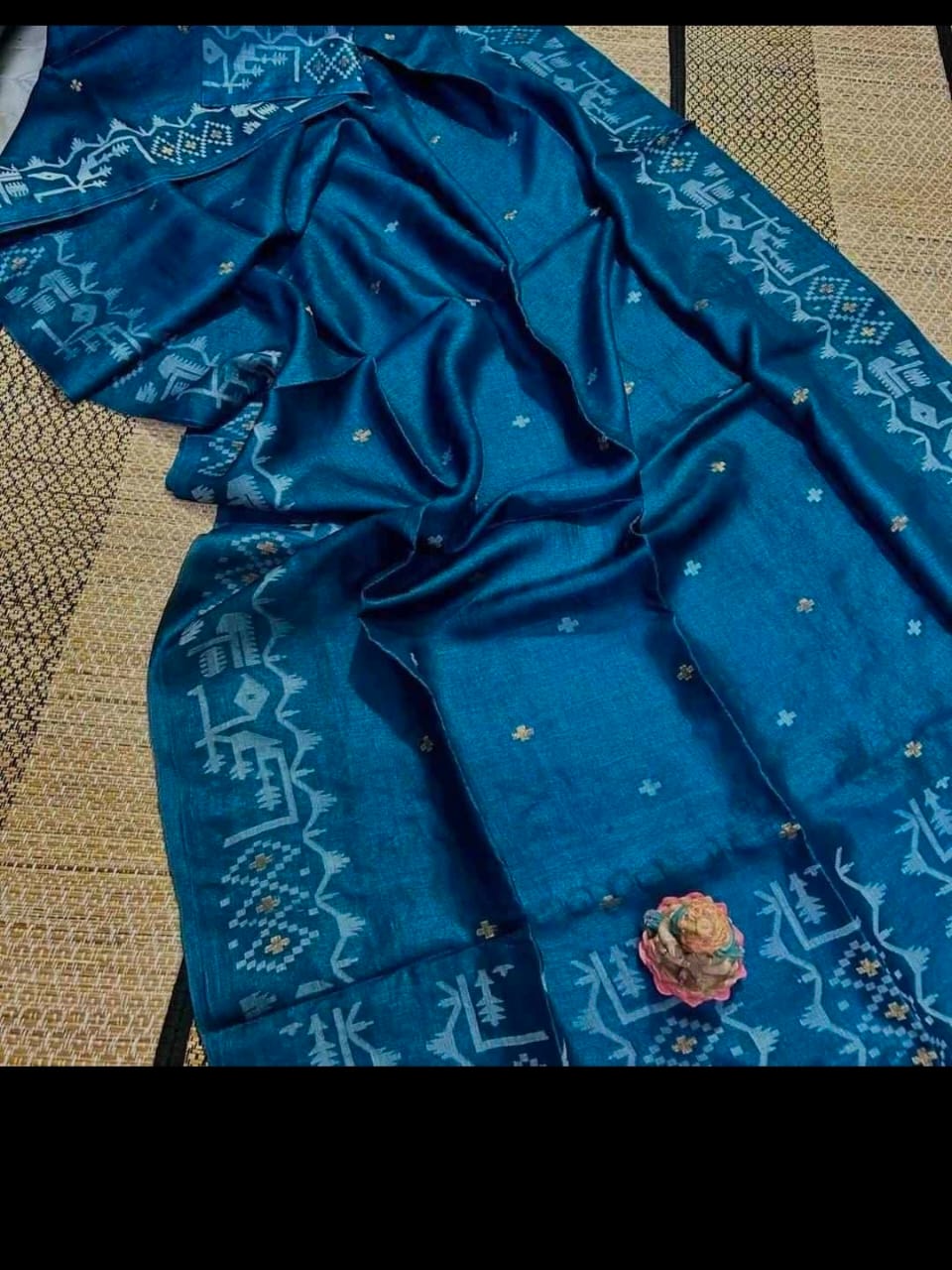 Premium Gachi Tasar Silk Saree Collection