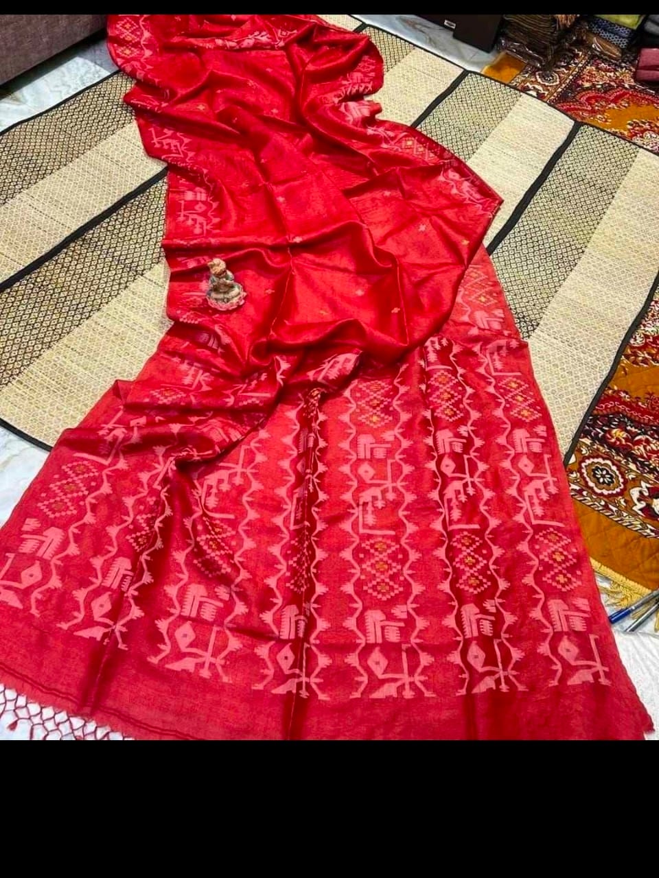 Premium Gachi Tasar Silk Saree Collection