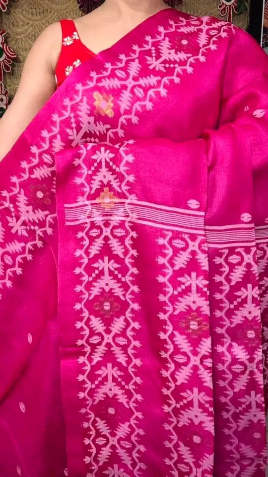 Premium Gachi Tasar Silk Saree Collection
