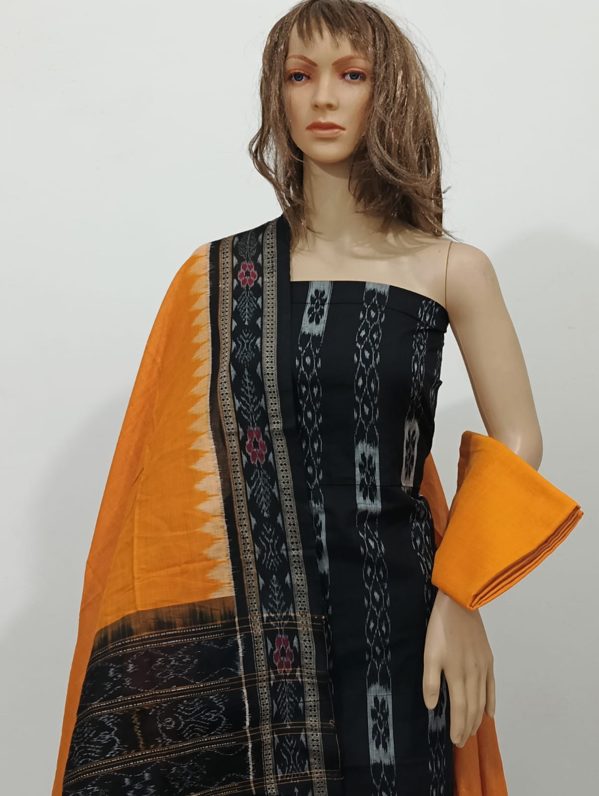 Handpicked Suit with Cultural Charm