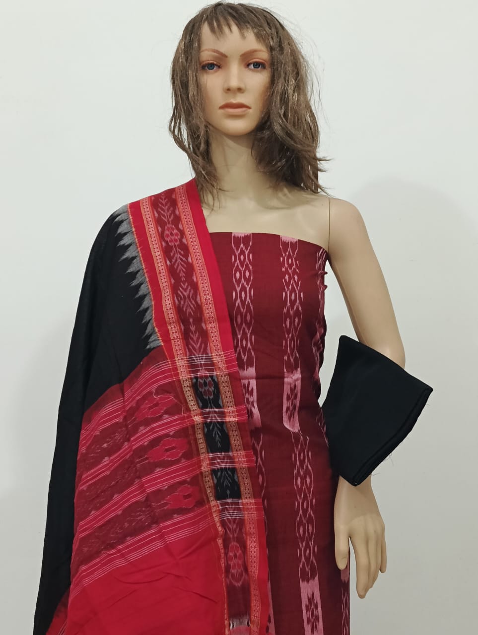 Handpicked Suit with Cultural Charm