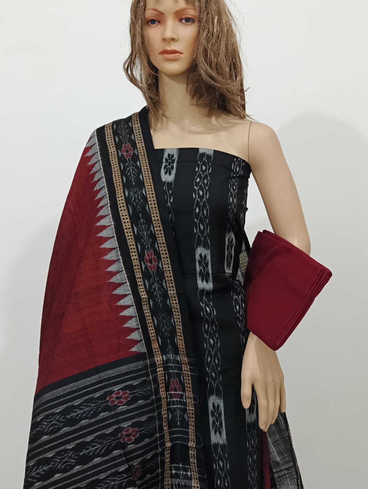 Handpicked Suit with Cultural Charm
