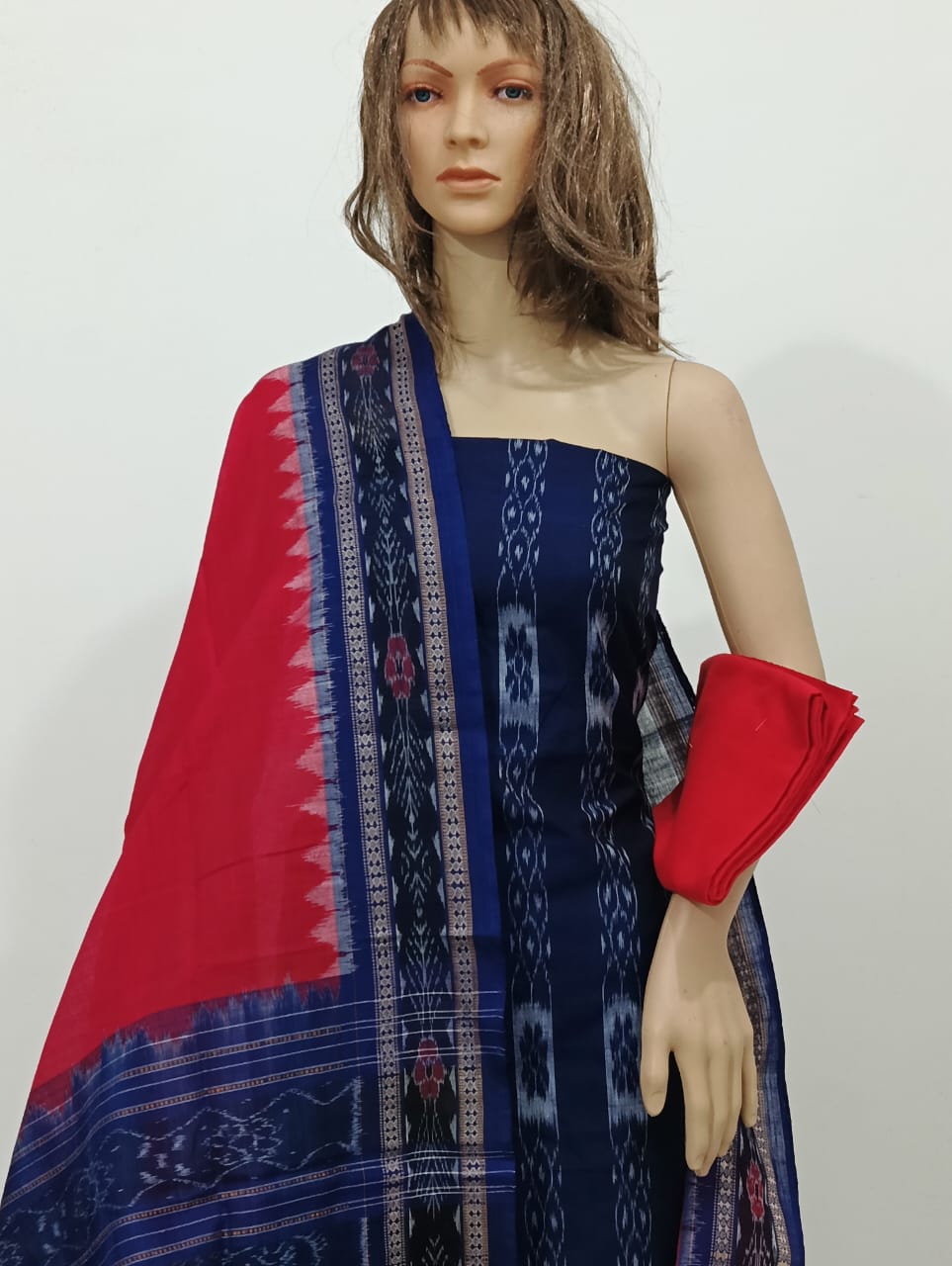 Handpicked Suit with Cultural Charm