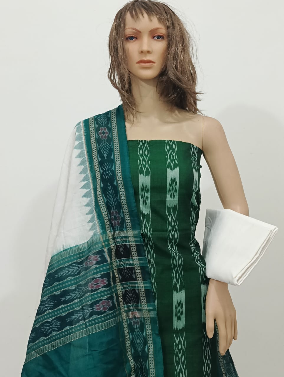 Handpicked Suit with Cultural Charm