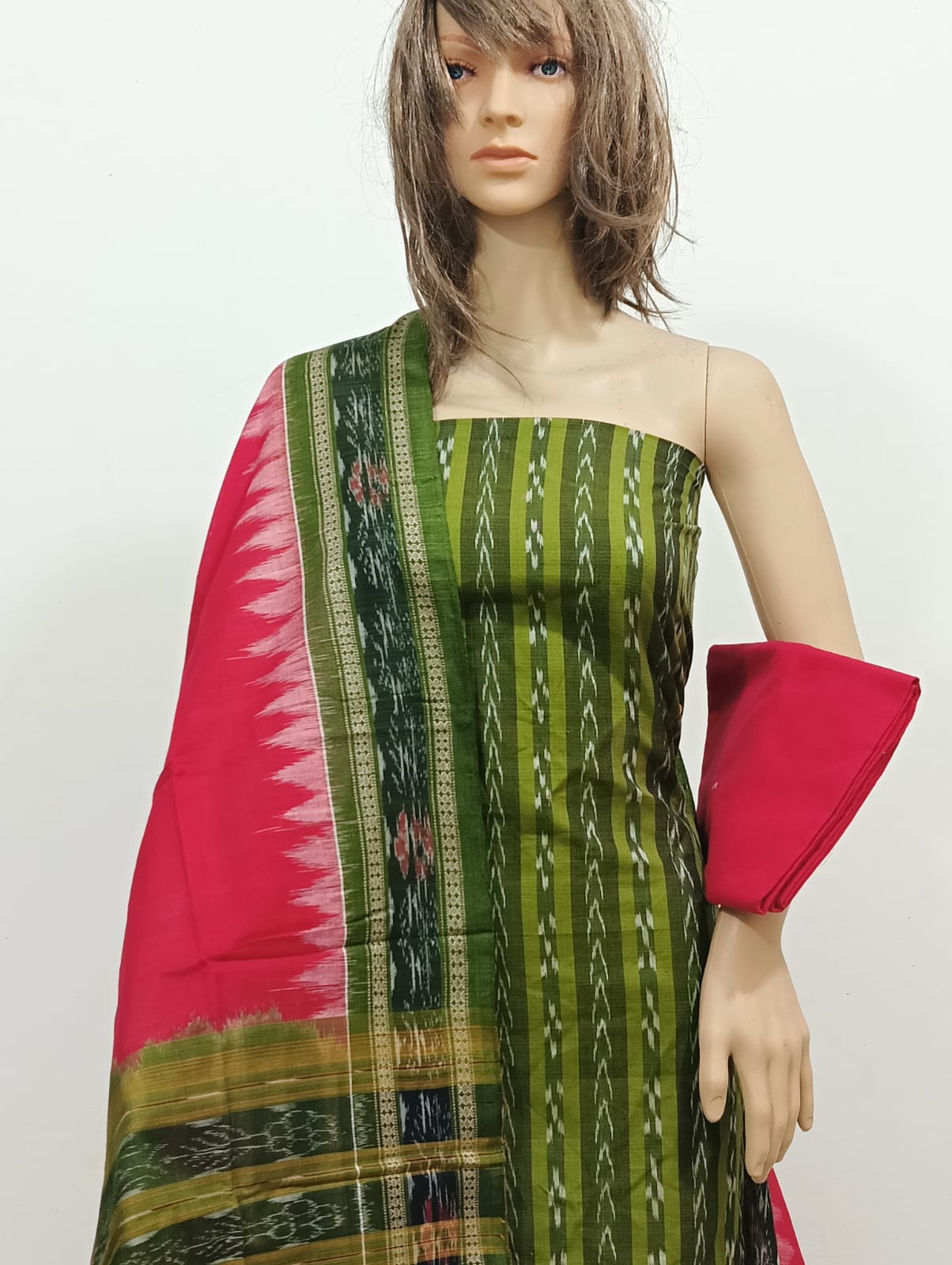 Elegant Traditional Suit