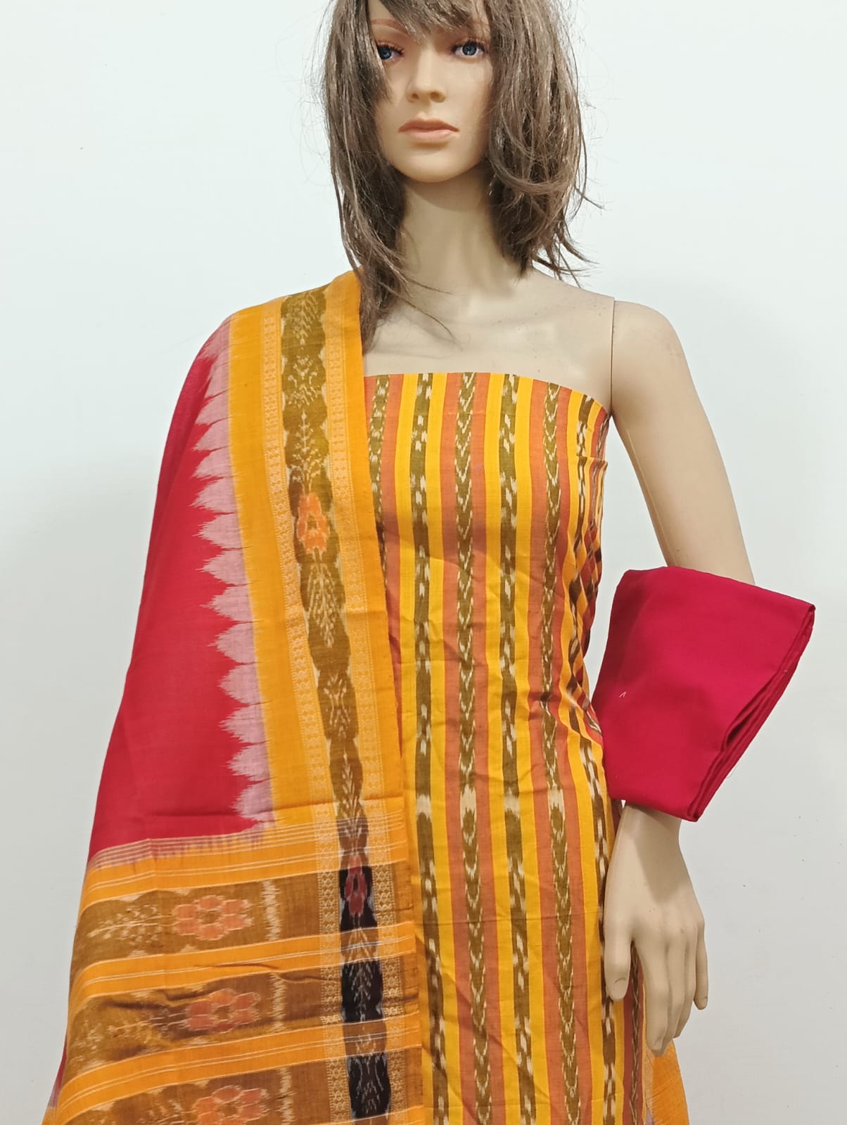 Elegant Traditional Suit