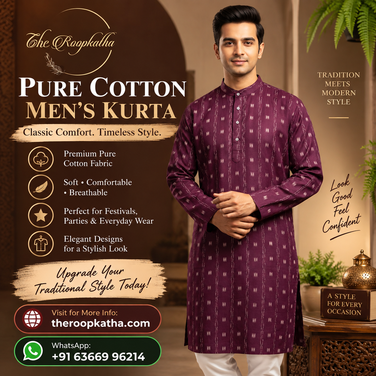 buy-pure-cotton-kurta-online