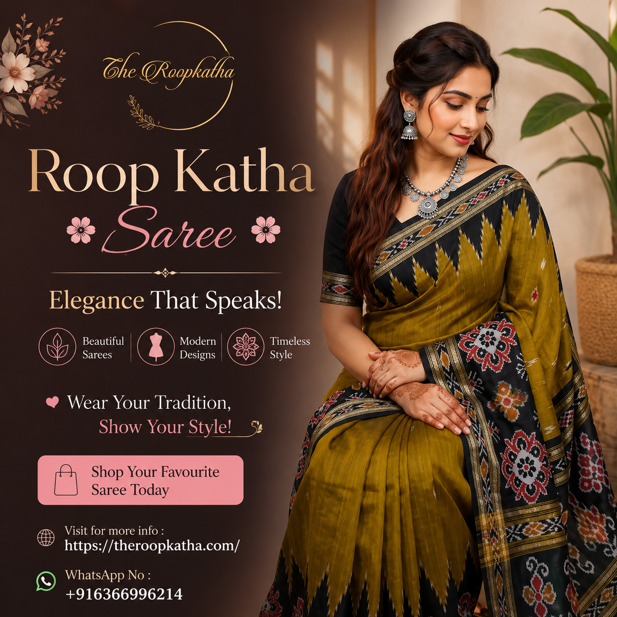 buy Odisha handloom saree online