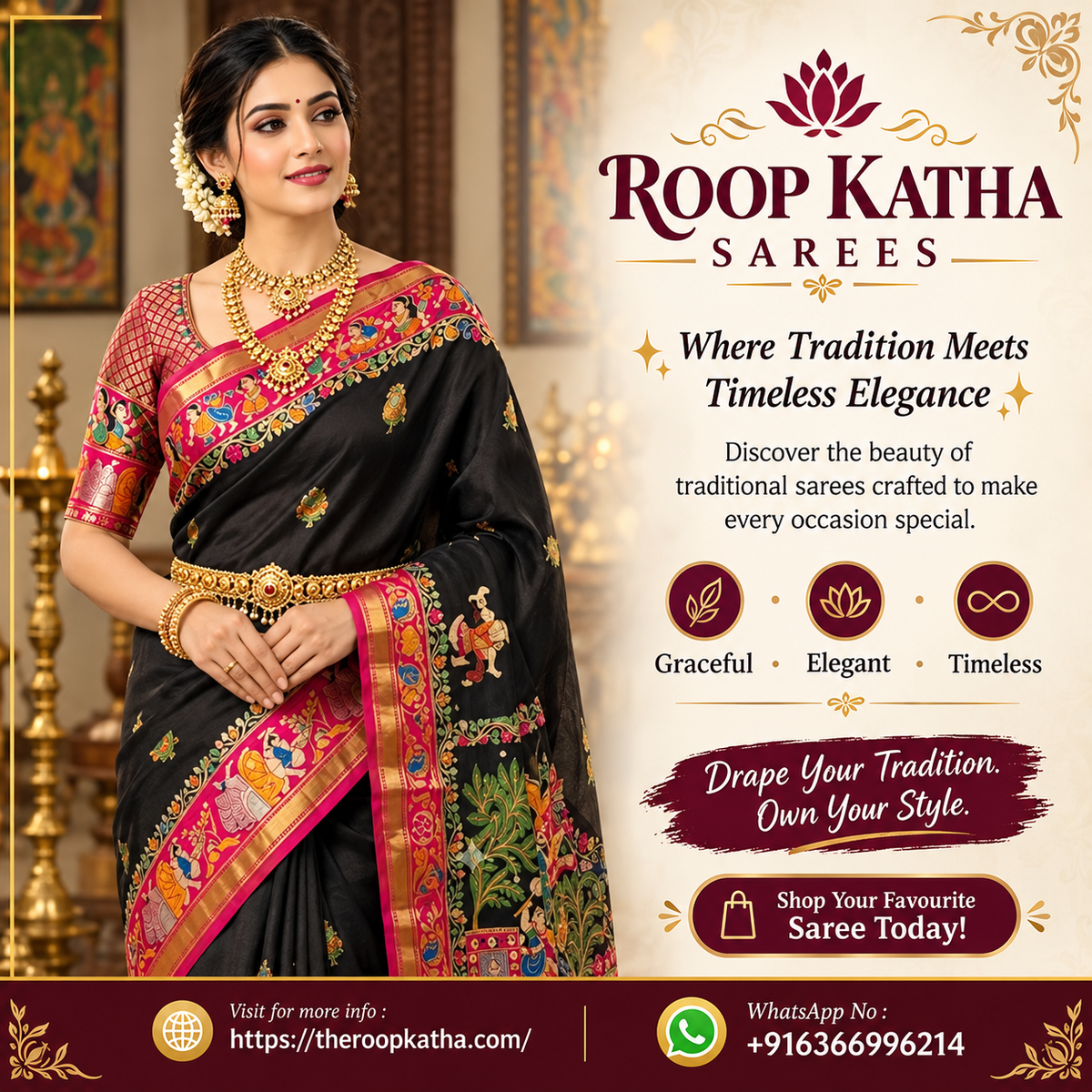 buy Odisha handloom saree online