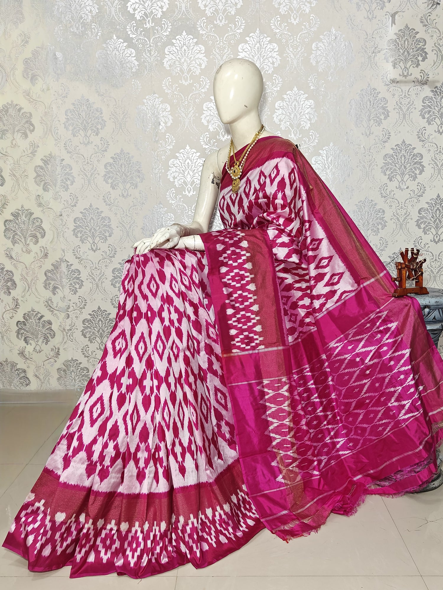 Jayanti sarees