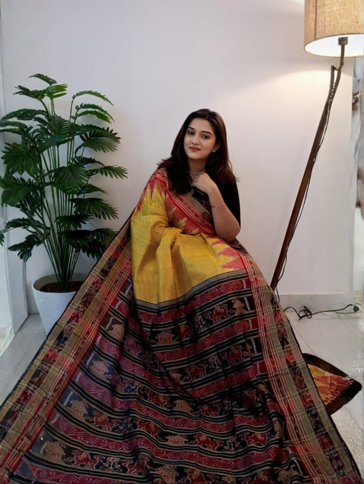 Jayanti Saree