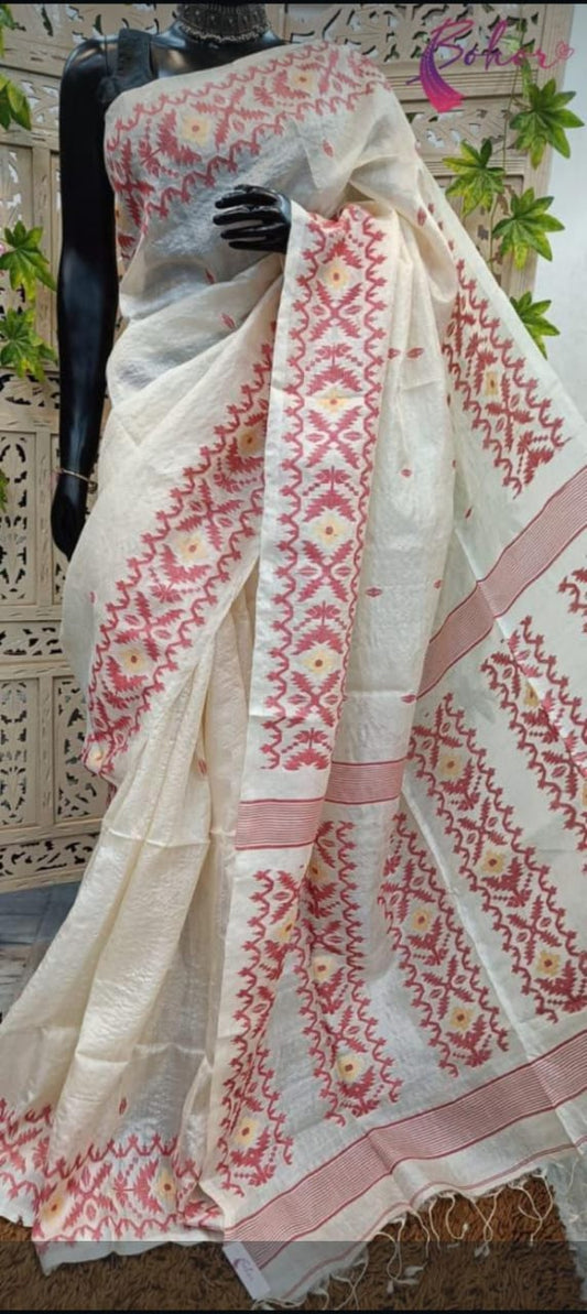 Premium Gachi Tasar Silk Saree Collection