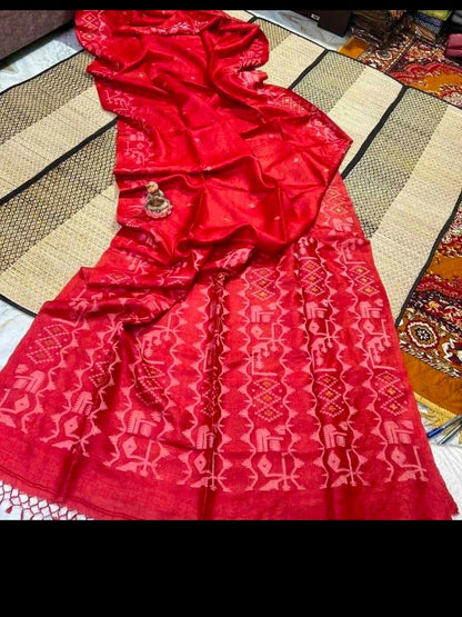 Premium Gachi Tasar Silk Saree Collection