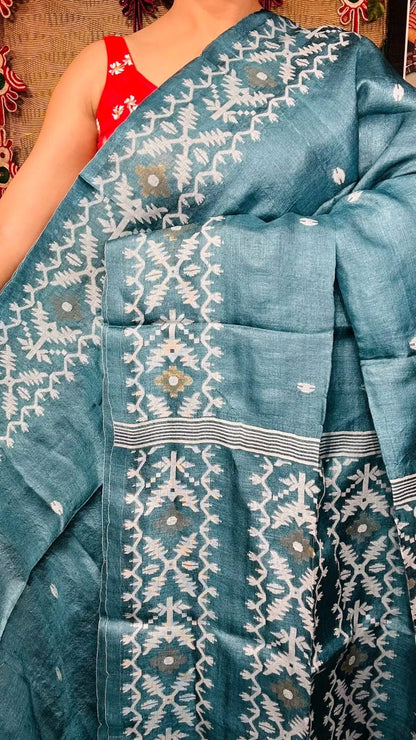 Premium Gachi Tasar Silk Saree Collection