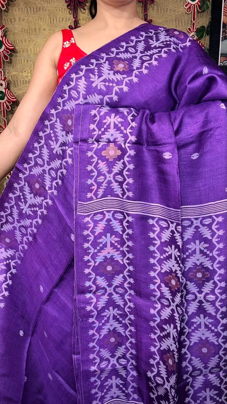 Premium Gachi Tasar Silk Saree Collection