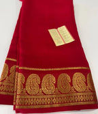 pure mysore silk