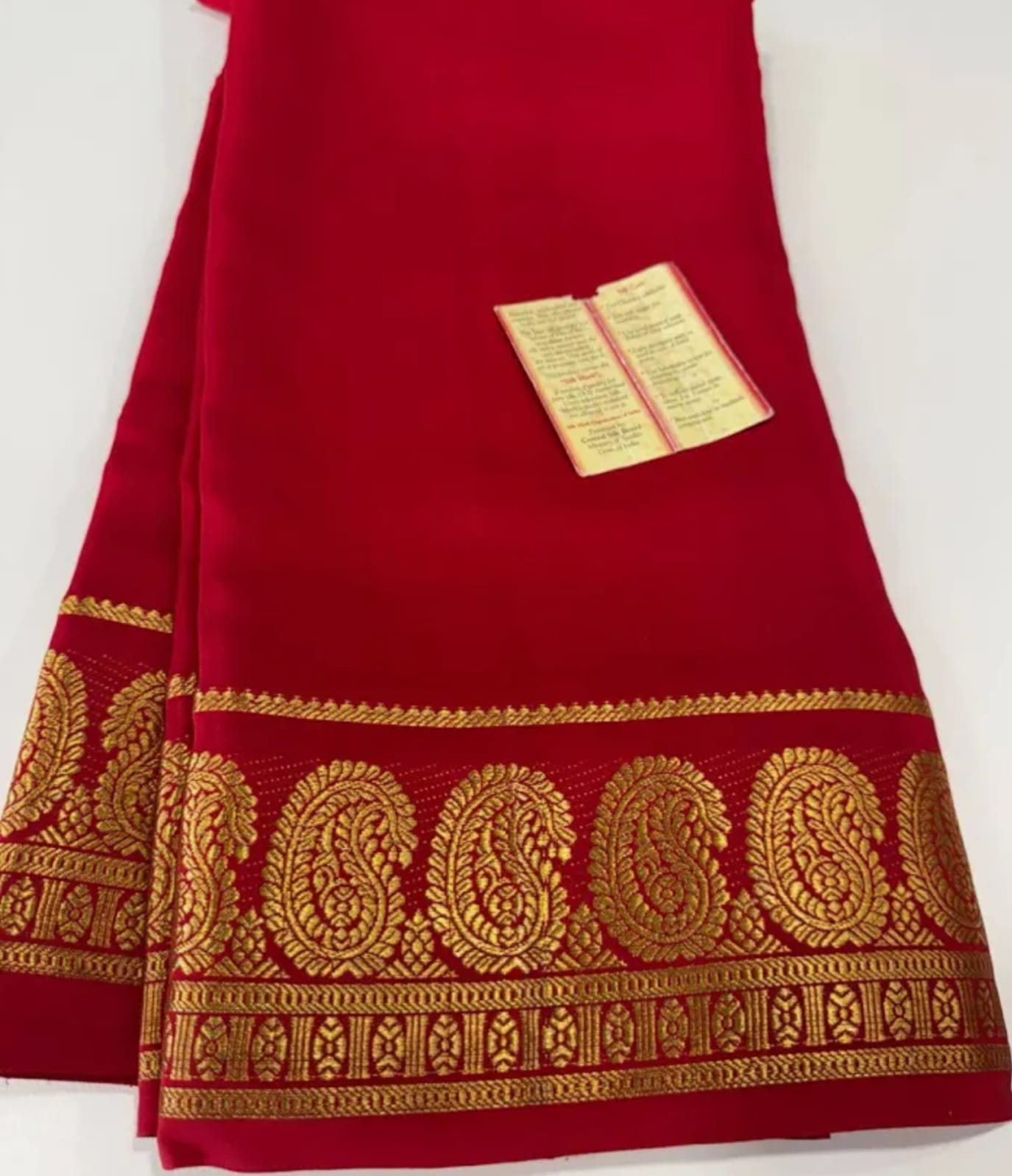 pure mysore silk