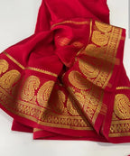 pure mysore silk