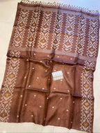 gachhi tussar saree