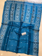 gachhi tussar saree