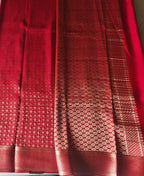 Mysore silk saree