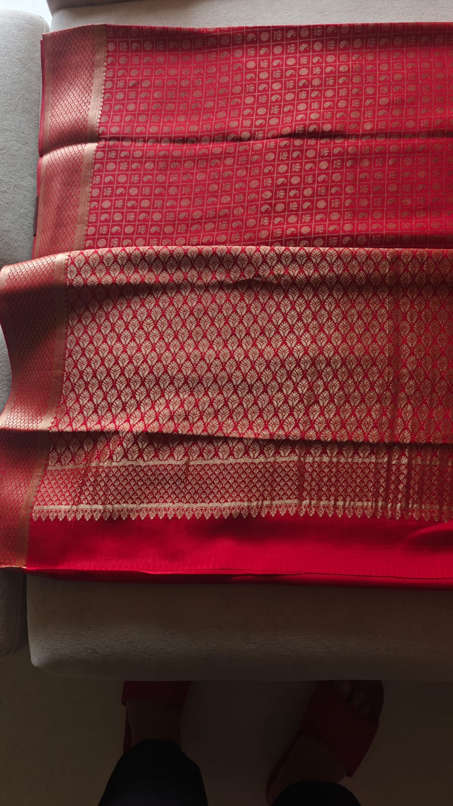 Mysore silk saree