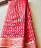 Mysore silk saree