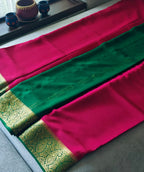 Mysore silk saree