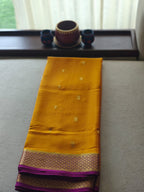 mysore silk saree
