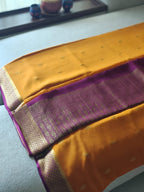 mysore silk saree