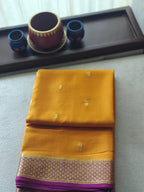 mysore silk saree