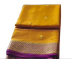 mysore silk saree