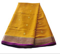 mysore silk saree