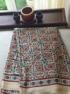 Ajrakh modal silk