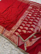 Banarasi saree