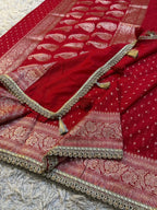 Banarasi saree