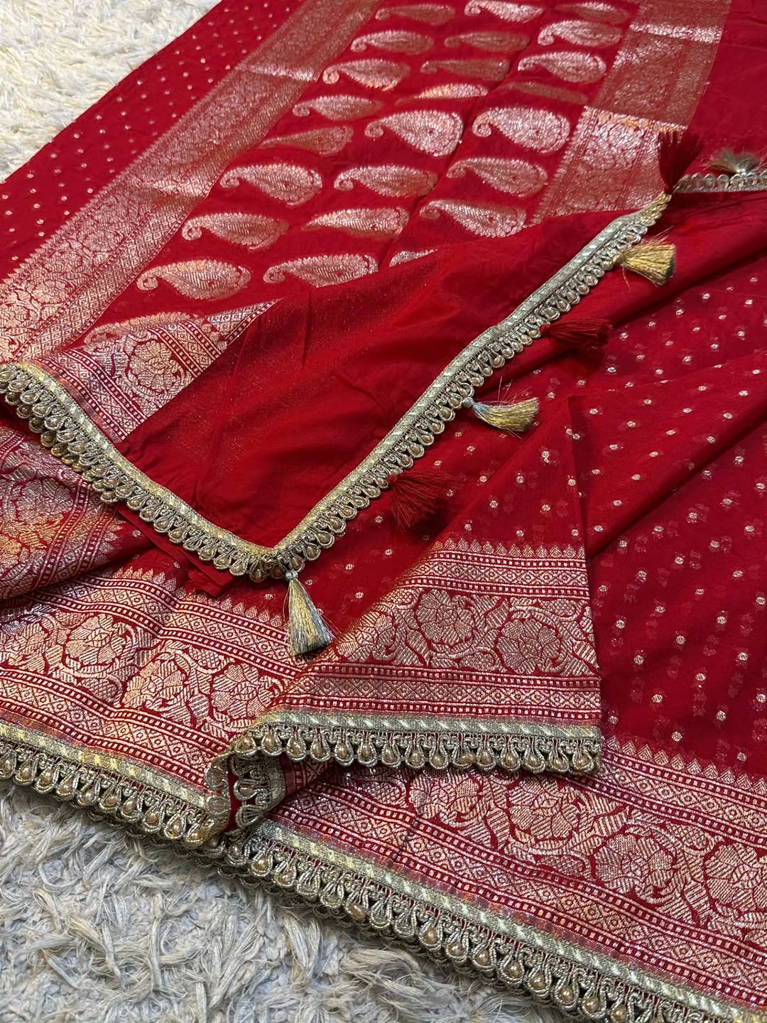 Banarasi saree