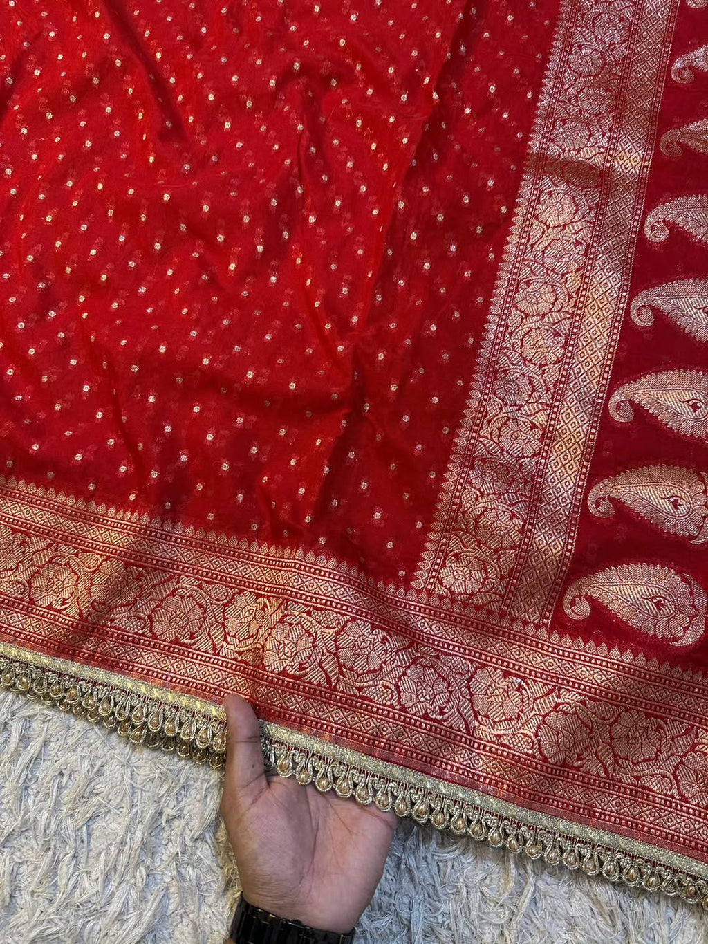 Banarasi saree