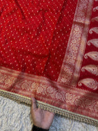 Banarasi saree