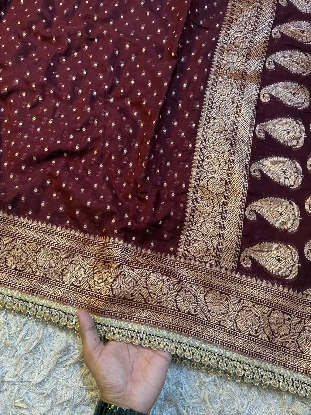 Banarasee saree