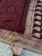 Banarasee saree