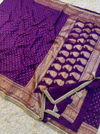 Banarasee saree