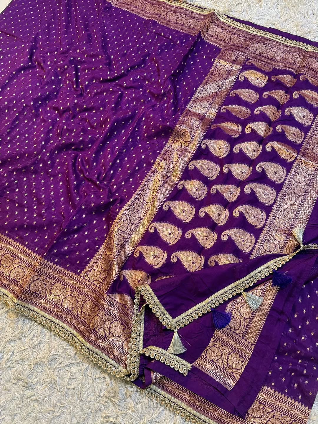 Banarasee saree