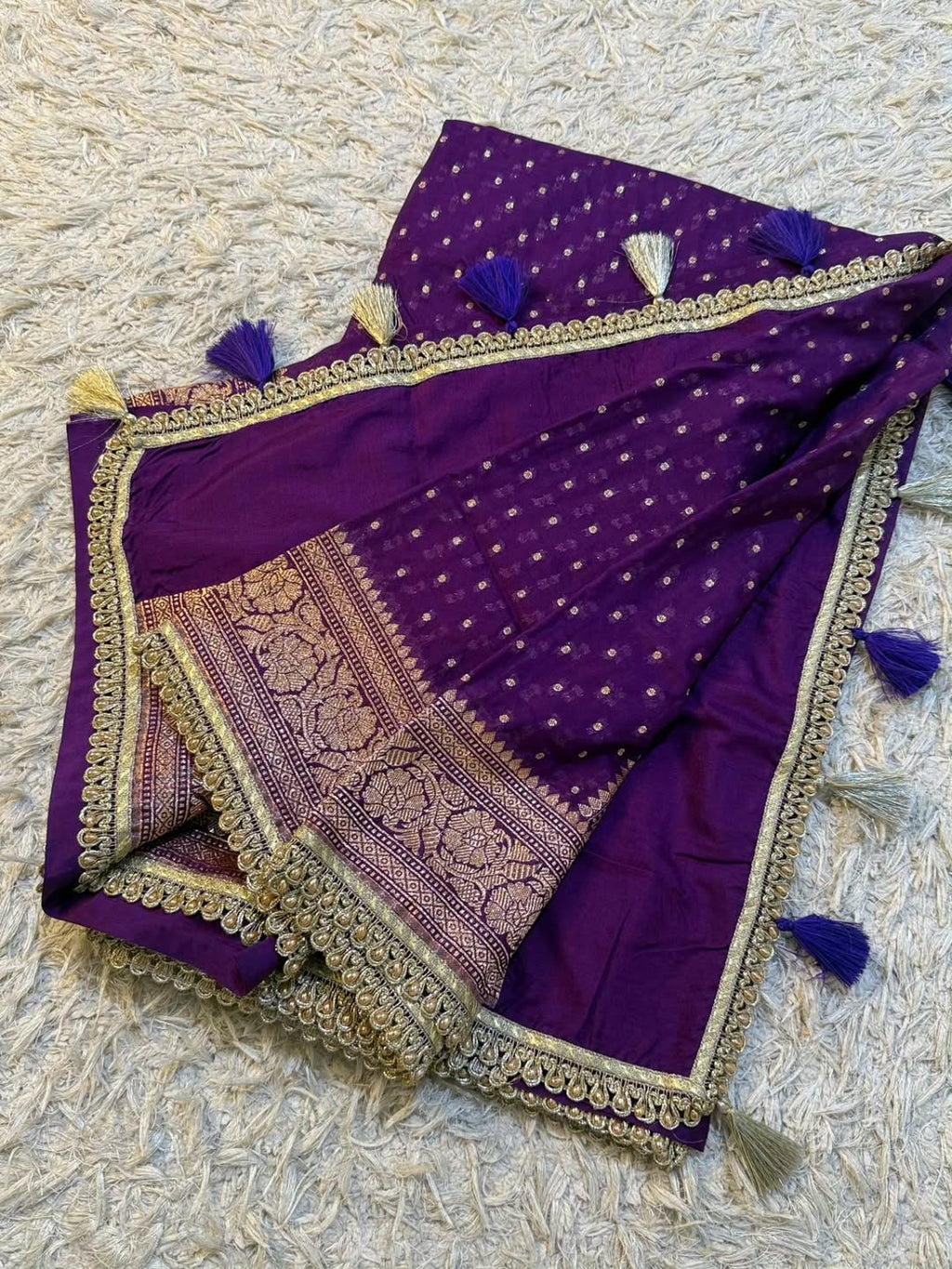 Banarasee saree