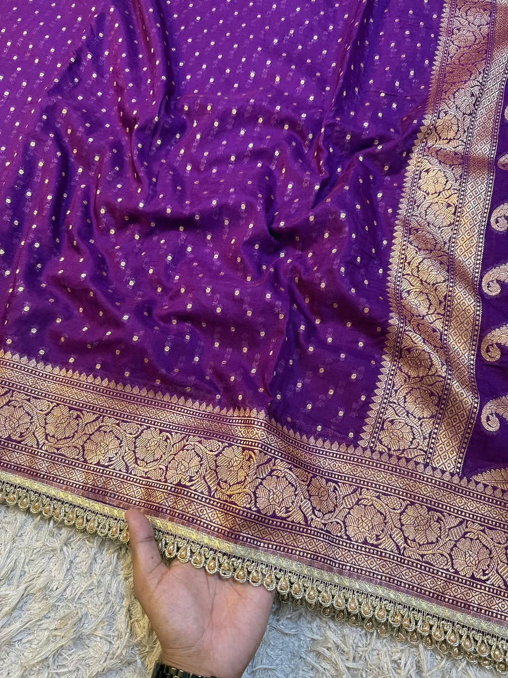 Banarasee saree