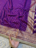 Banarasee saree