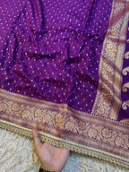 Banarasee saree
