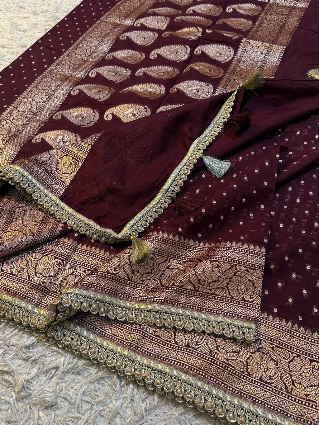 Banarasee saree